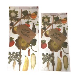 SACCHETTI IN CARTA KBM ANTIUMIDO PER ORTOFRUTTA