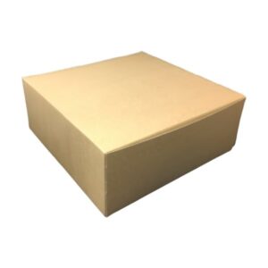 SCATOLE KRAFT AVANA INTERNO BIANCA