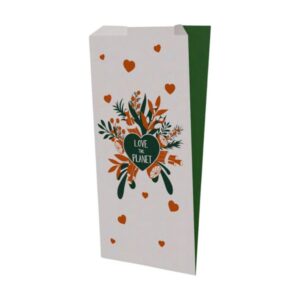 SACCHETTI ANTIGRASSO LOVE THE PLANET