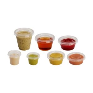 BARTTOLI PER SALSE CON COPERCHIO DELIPACK