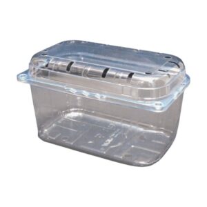 CESTINI IN PET TRASPARENTI