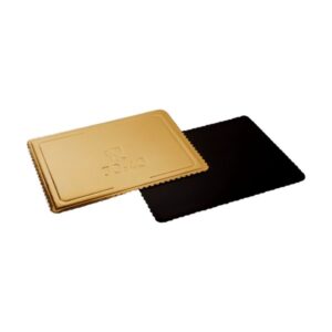 RETTANGOLI IN CARTONE SOTTOTORTA