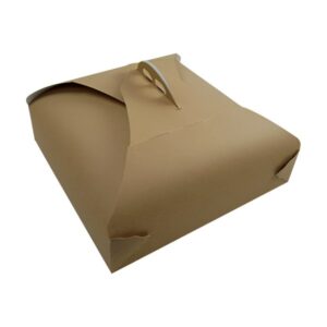 SCATOLE PORTA TORTA AVANA