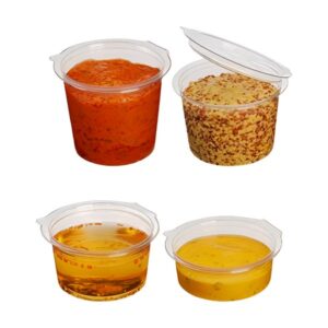 VASCHETTE OLIPACK CON COPERCHIO