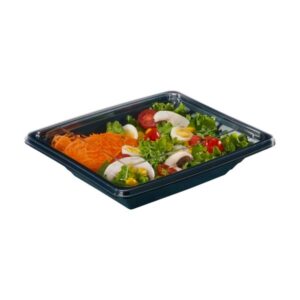 VASCHETTE PYRAMIPACK CON COPERCHIO SEPARATO