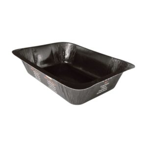 VASCHETTE IN CARTONCINO + PET NERE