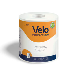 ASCIUGATUTTO SPIRALE MAXI PURA CELLULOSA