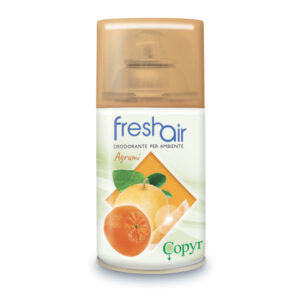 BOMBOLA DEODORANTE AGRUMI 250 ml