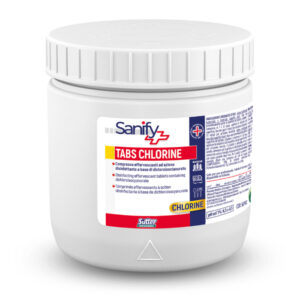 TABS CHROLINE gr 500