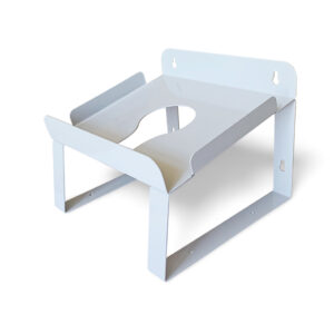 SISTEMA SUPPORTO ACCIAIO VERNICIATO PICK A BOX RACK