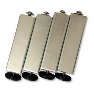 KIT 4 PIEDINI PER SISTEMA SUPPORTO PICK A BOX