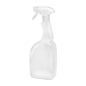 FLACONE VUOTO C/SPRUZZ. Ml 750 X SISTEMA RATIO