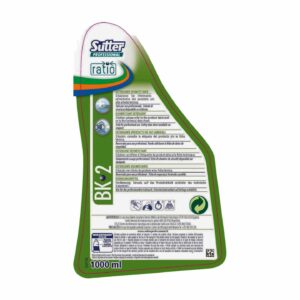 ETICHETTE BK-2 X FLACONI VUOTI ml 750 X RATIO