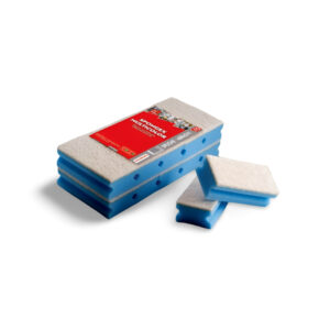 SPUGNE ABRASIVE MULTICOLORE