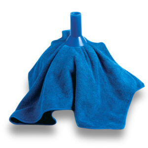 FIOCCO PANNO MOP MICROF. BLU
