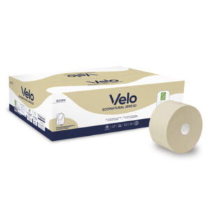 CARTA IGIENICA JUMBO ECONATURAL