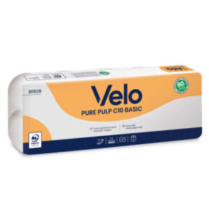 CARTA IGIENICA PURA CELLULOSA