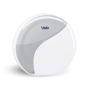 DISPENSER BIANCO PER CARTA IGIENICA MINI JUMBO