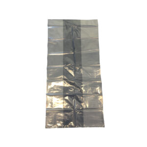 SACCHI IMMONDIZIA TRASPARENTI