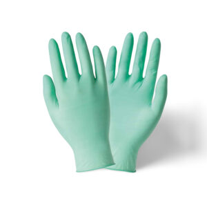 GUANTI IN LATTICE ALOE VERA