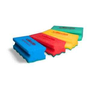 SPUGNE ABRASIVE PURACTIVE IN VARI COLORI