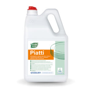 VERDE ECO PIATTI lt 5
