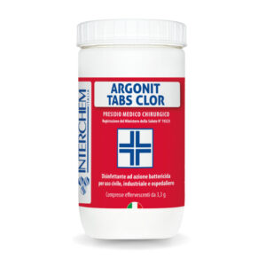 ARGONIT TABS CLOR kg 1 (300 tabs)