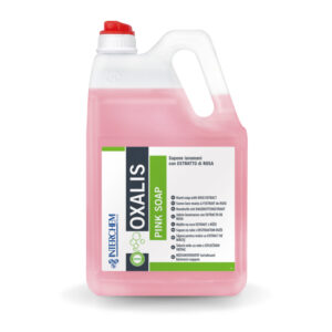 OXALIS NEUTRO ROSA kg 5