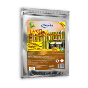 PANNI FAST NEE DEODORANTE x SECCHI IMMOND.