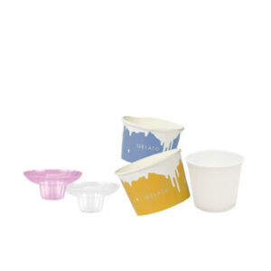 COPPETTE GELATO E YOGURT